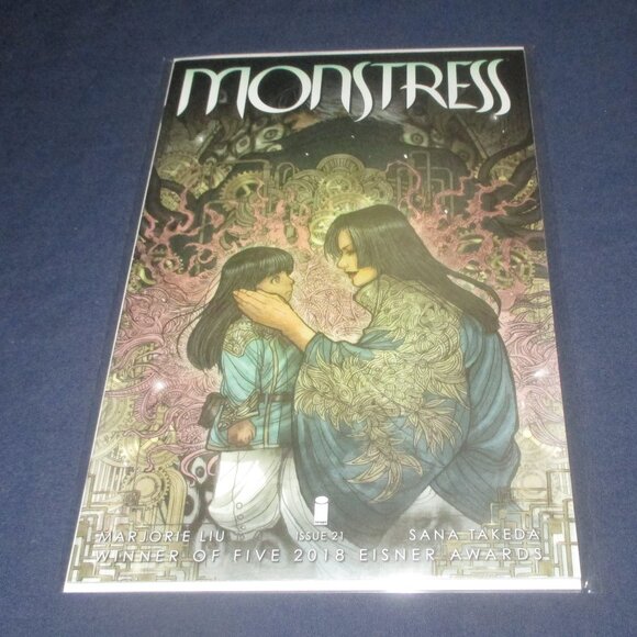 Monstress #21 (Image Comics, 2019) - Picture 1 of 3
